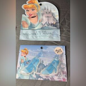 2 pc New Disney Princess Beauty Bundle NWT